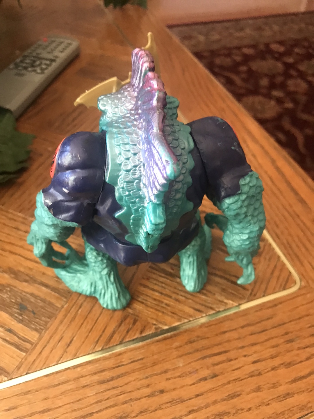 Street Sharks Slash Drill Nose (No Drill) - 1994 Mattel - photo 3