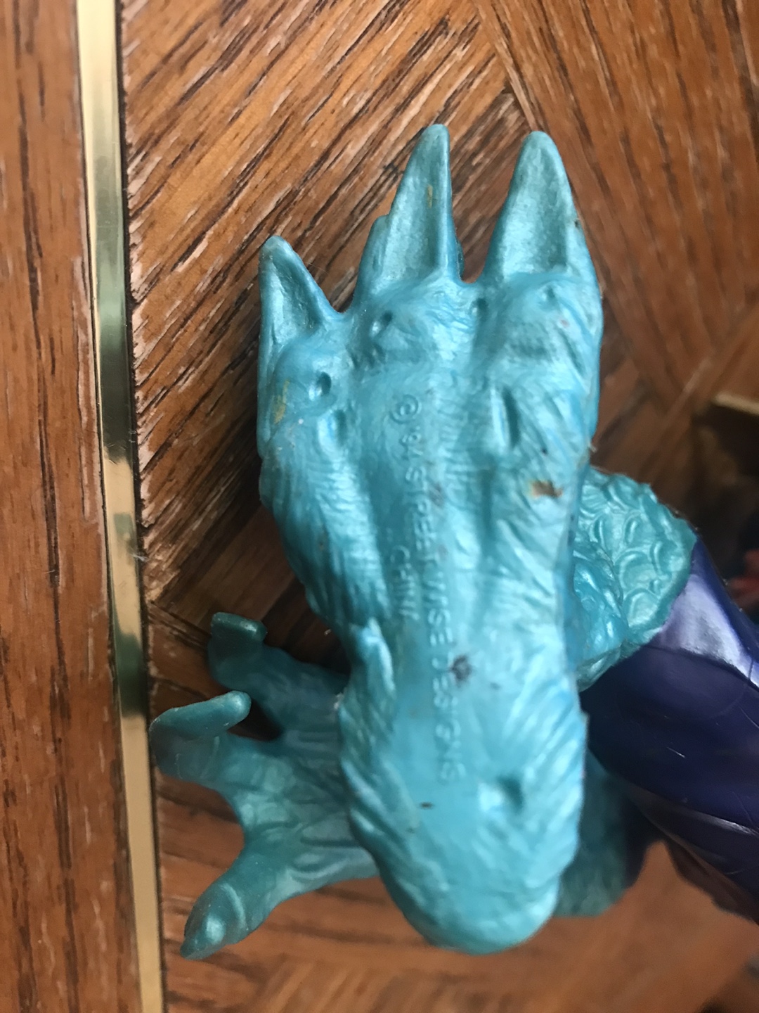 Street Sharks Slash Drill Nose (No Drill) - 1994 Mattel - photo 5