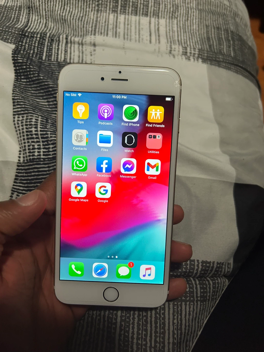 Apple iPhone 6s - Gold - photo 3