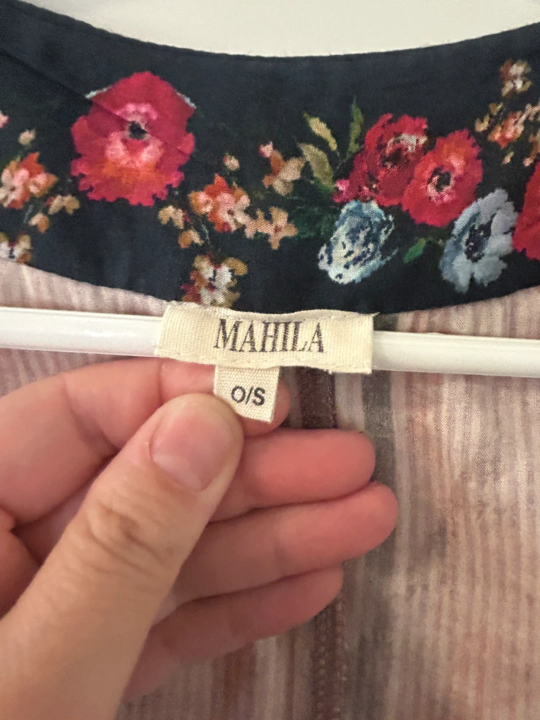 Mahila Kimono - One Size - photo 2