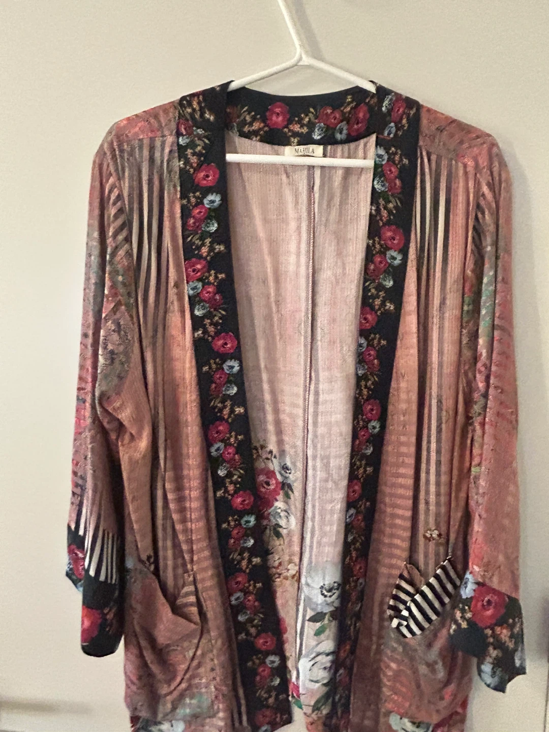 Mahila Kimono - One Size