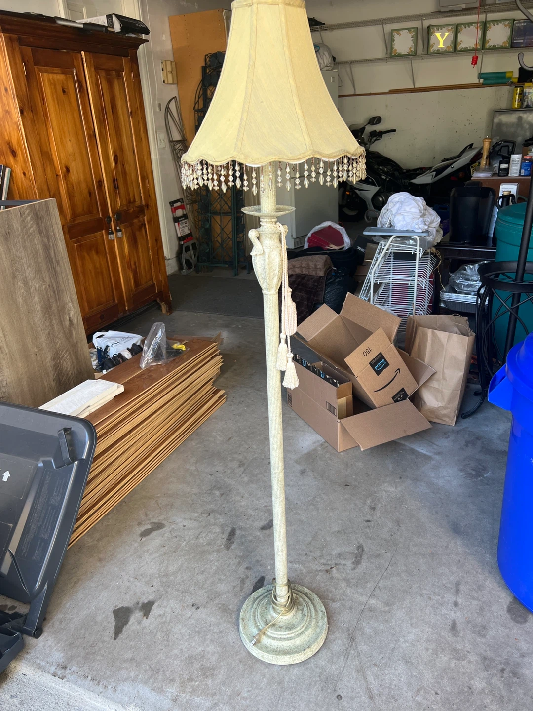 Vintage Style Floor Lamp - photo 2