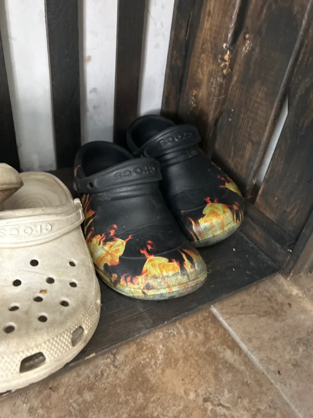 Size 7 shoes (must take all) image indicator(2)