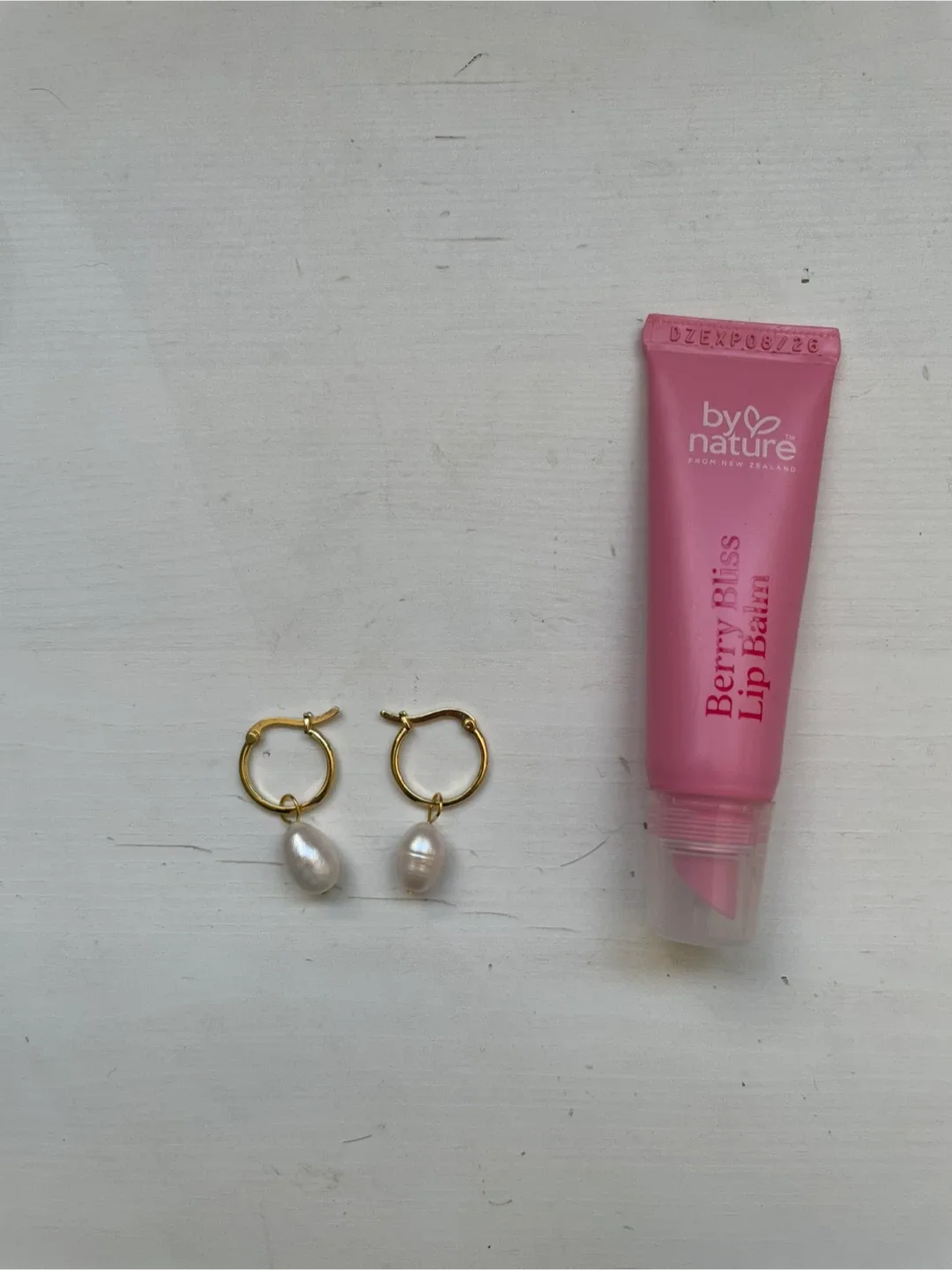 Evry Jewels Pearl Drop Earrings image indicator(3)