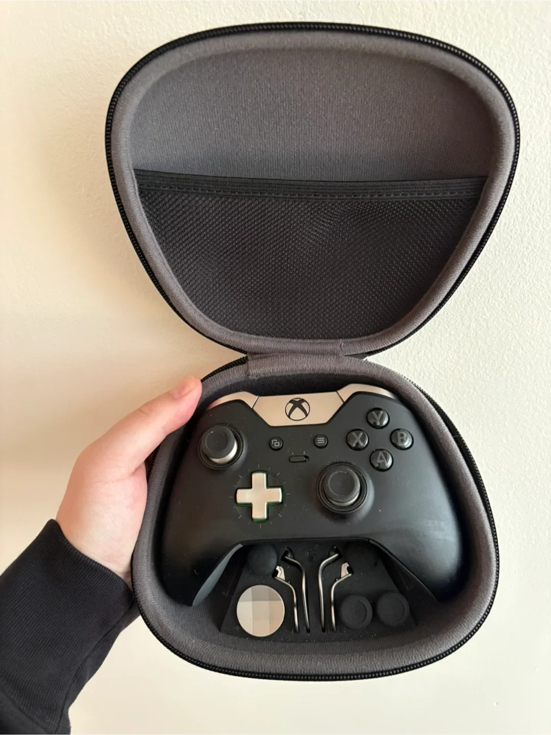 Xbox One Elite Wireless Controller - Black