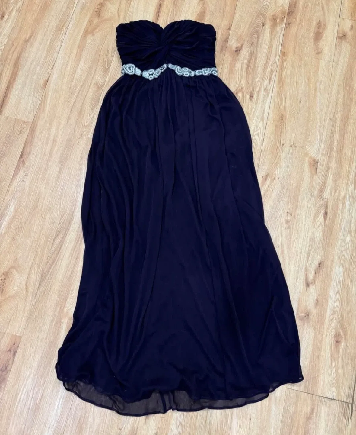Strapless Maxi Dress $15 thumbnail