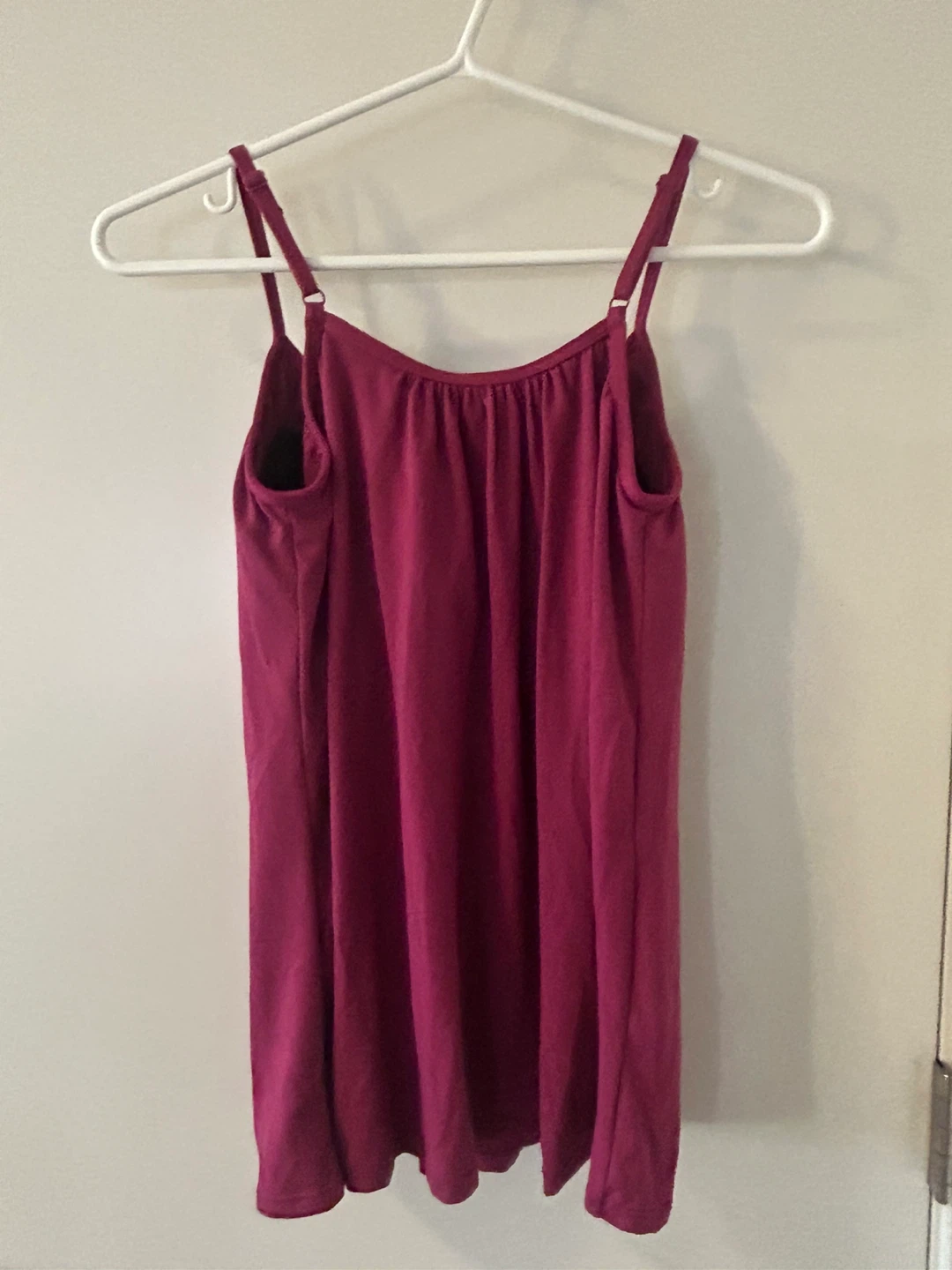 Serra Magenta Cami Top - Size M - photo 3