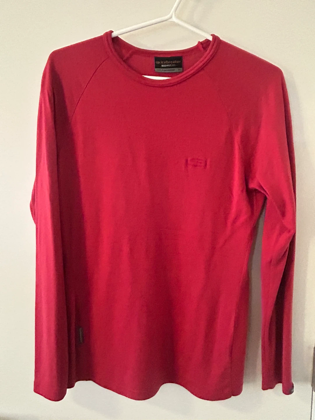 Icebreaker Bodyfit 260 Merino Wool Long Sleeve - Women's Large