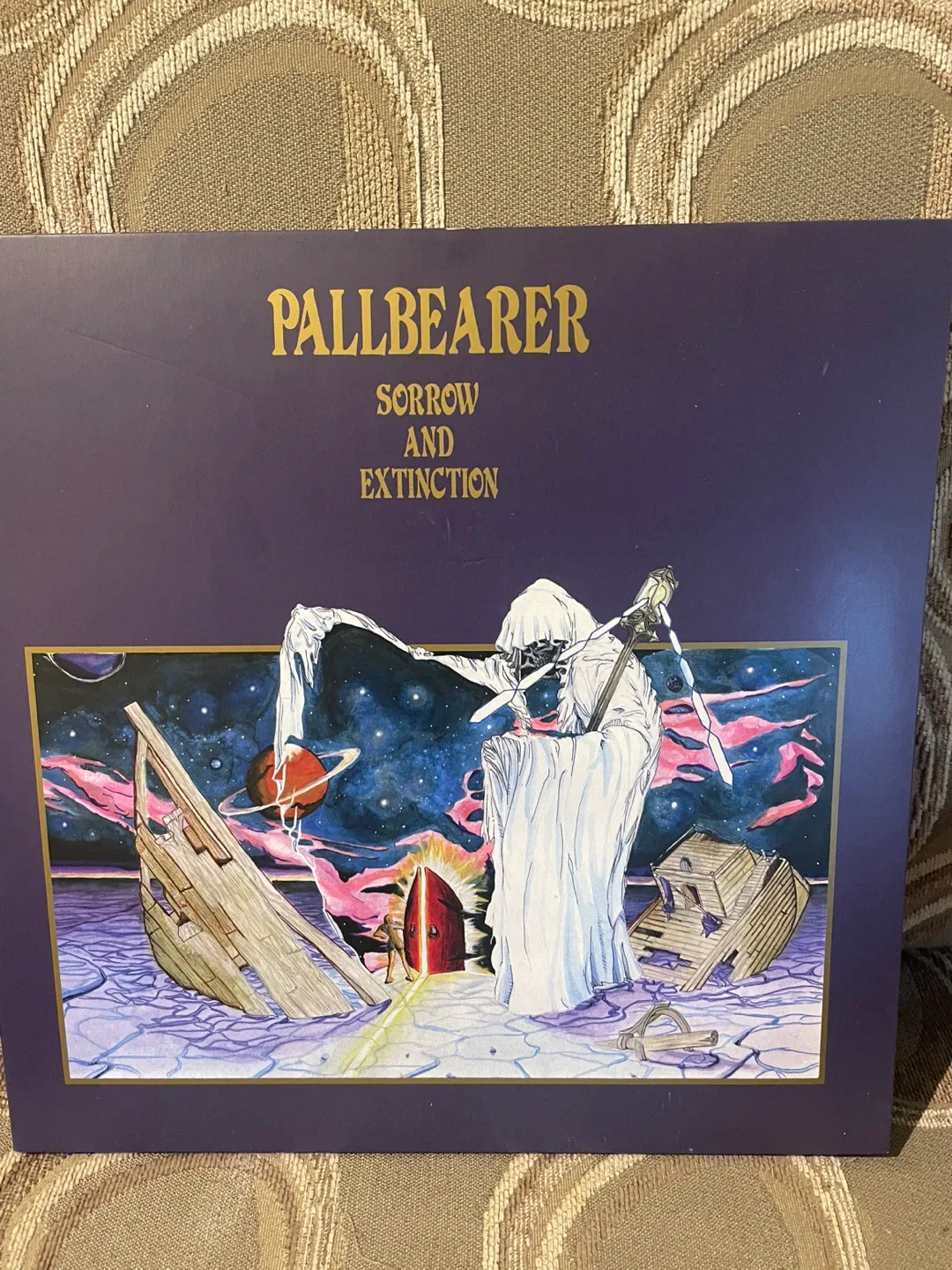 Pallbearer - Sorrow and Extinction Vinyl Record