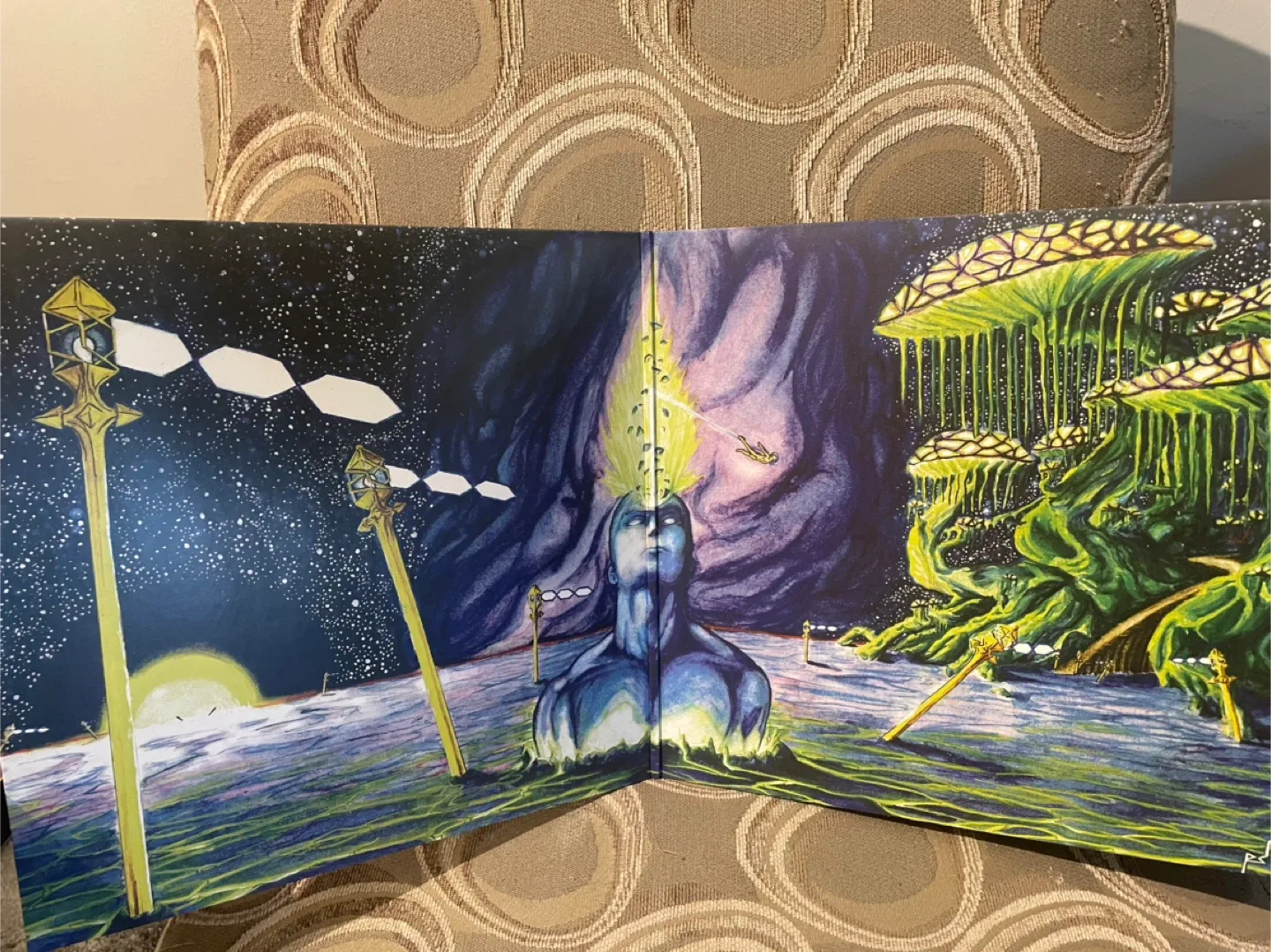 Pallbearer - Sorrow and Extinction Vinyl Record image indicator(3)