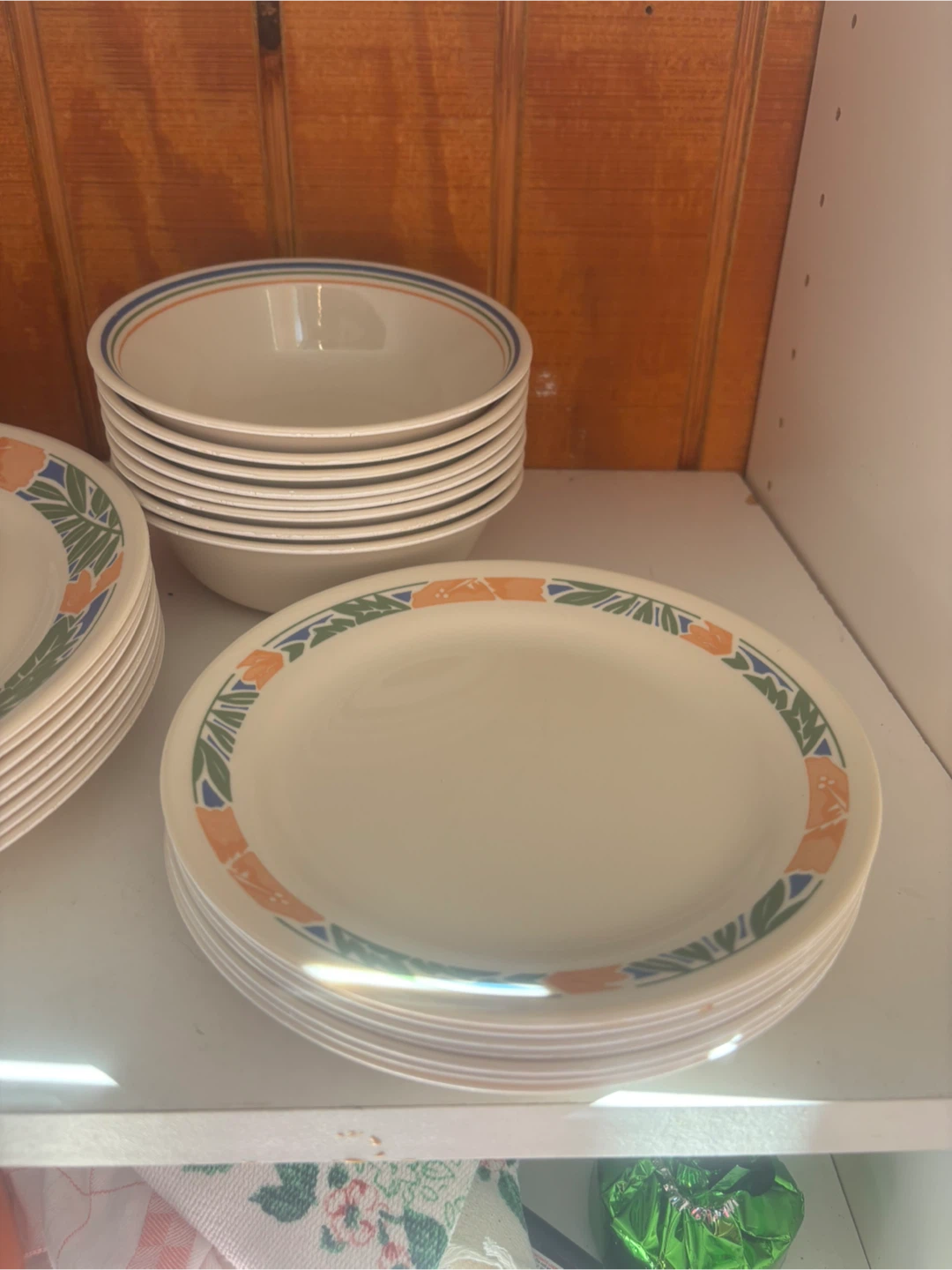 Dishes - Plates and Bowls corelle
