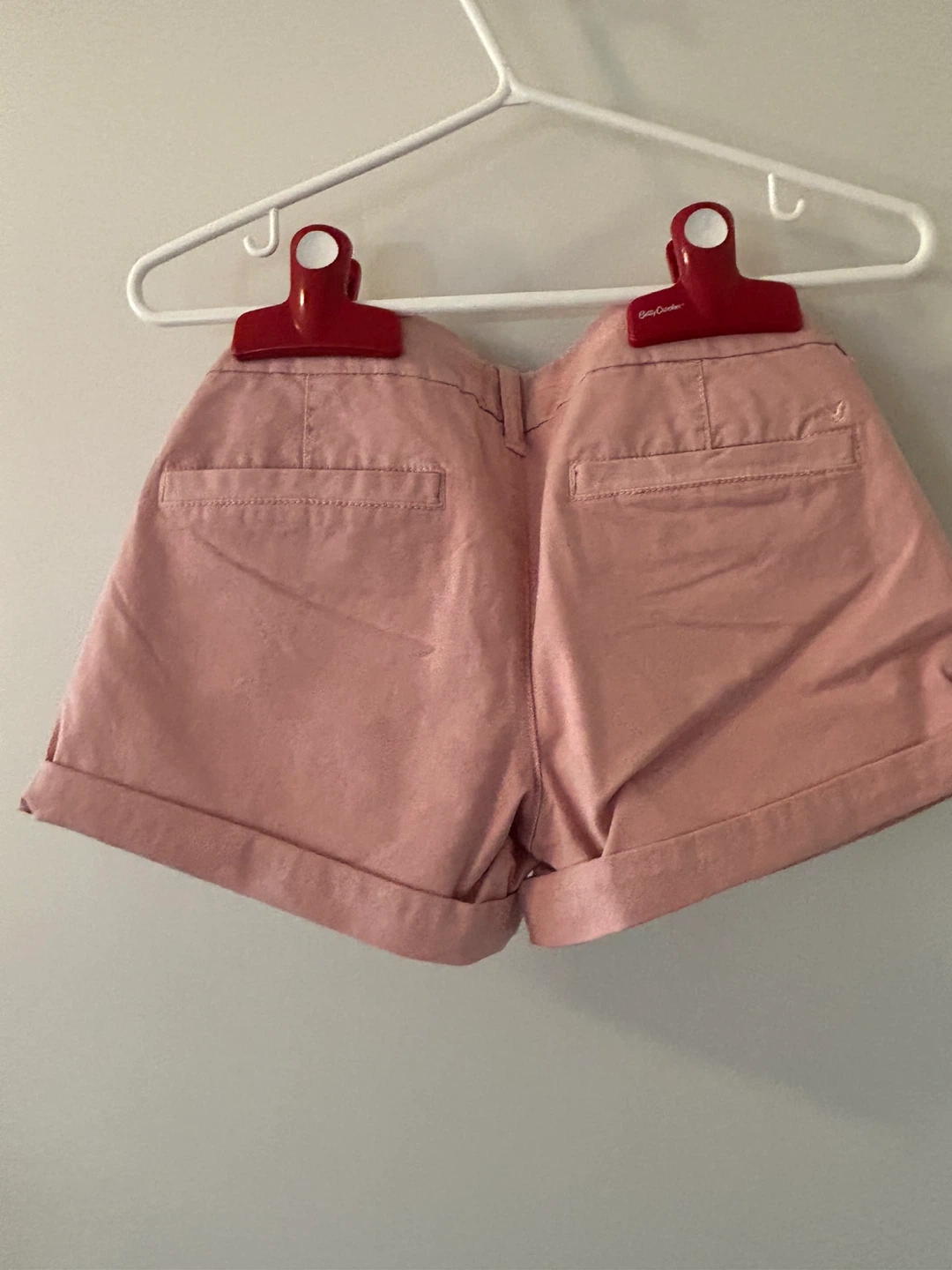 American Eagle Outfitters Stretch Pink Shorts