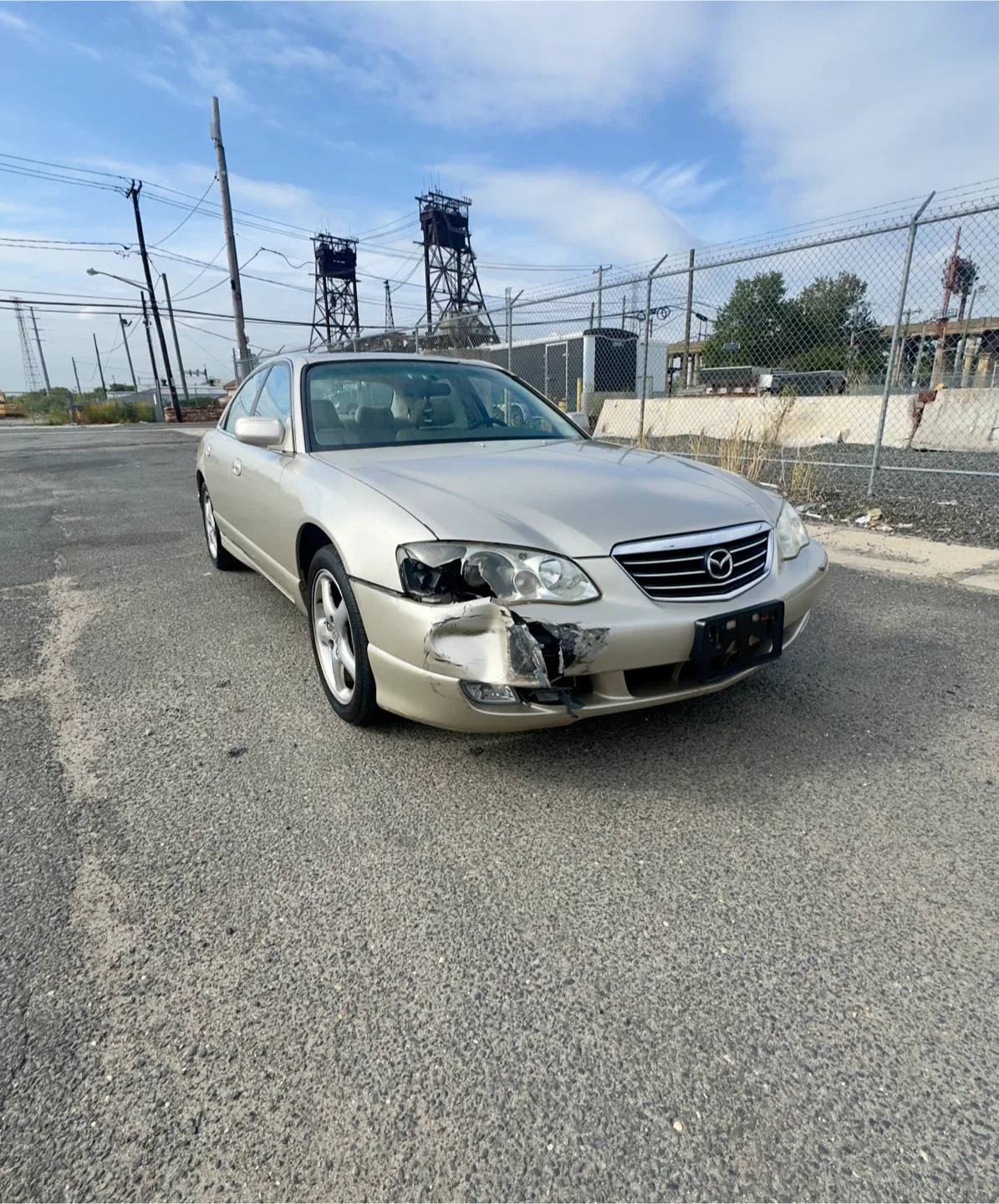 2001 Mazda Millenia S