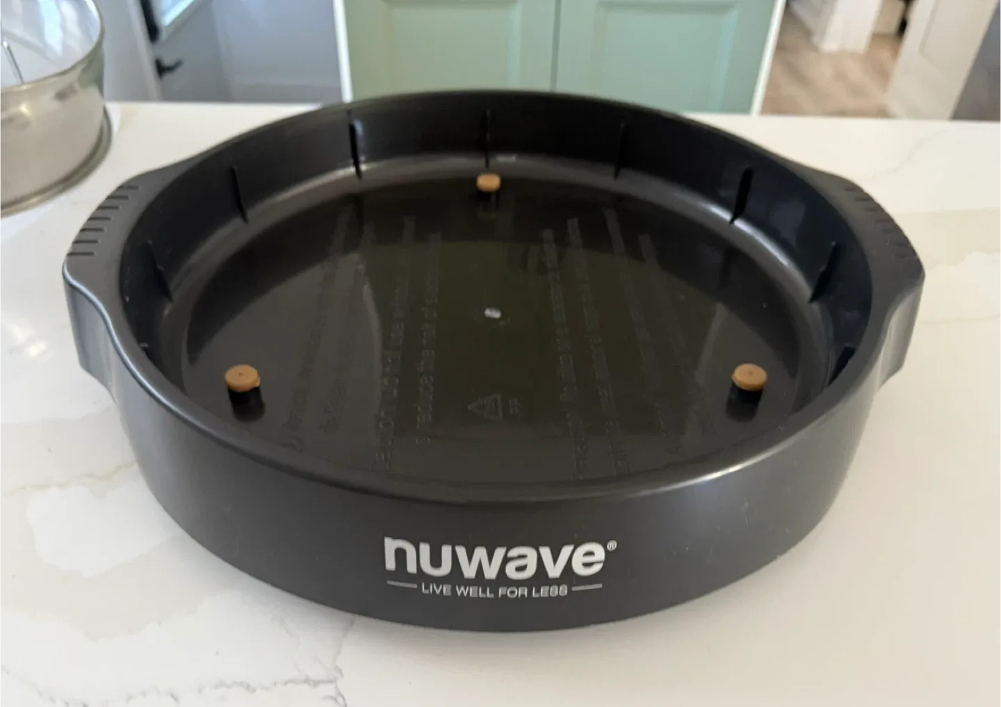 NuWave Pro Plus Infrared Oven image indicator(6)