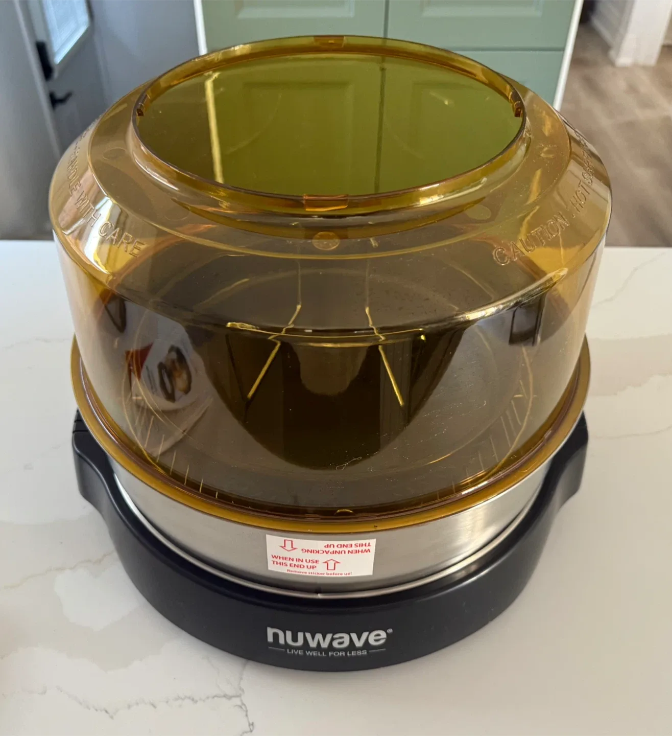 NuWave Pro Plus Infrared Oven image indicator(3)