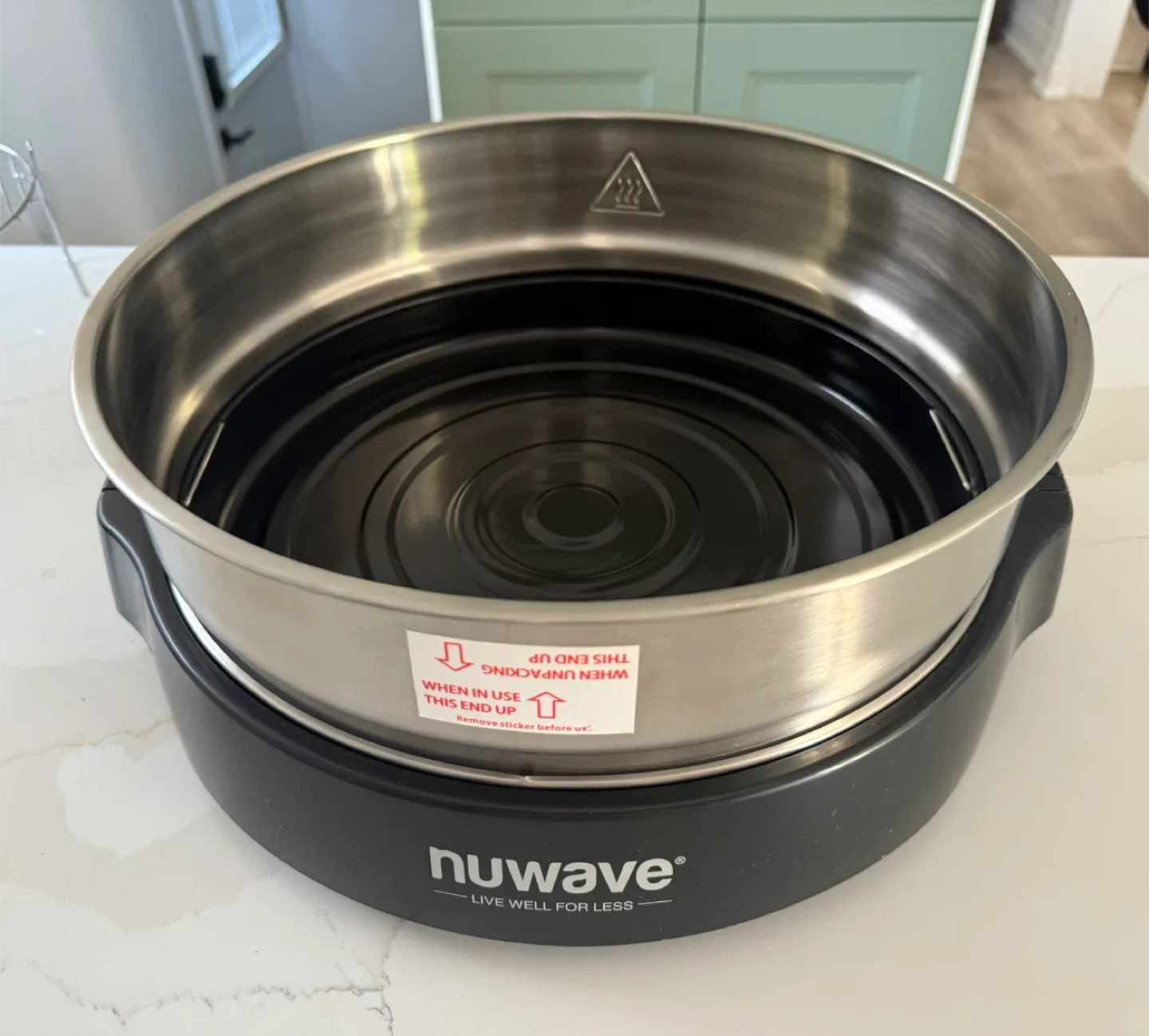 NuWave Pro Plus Infrared Oven image indicator(5)