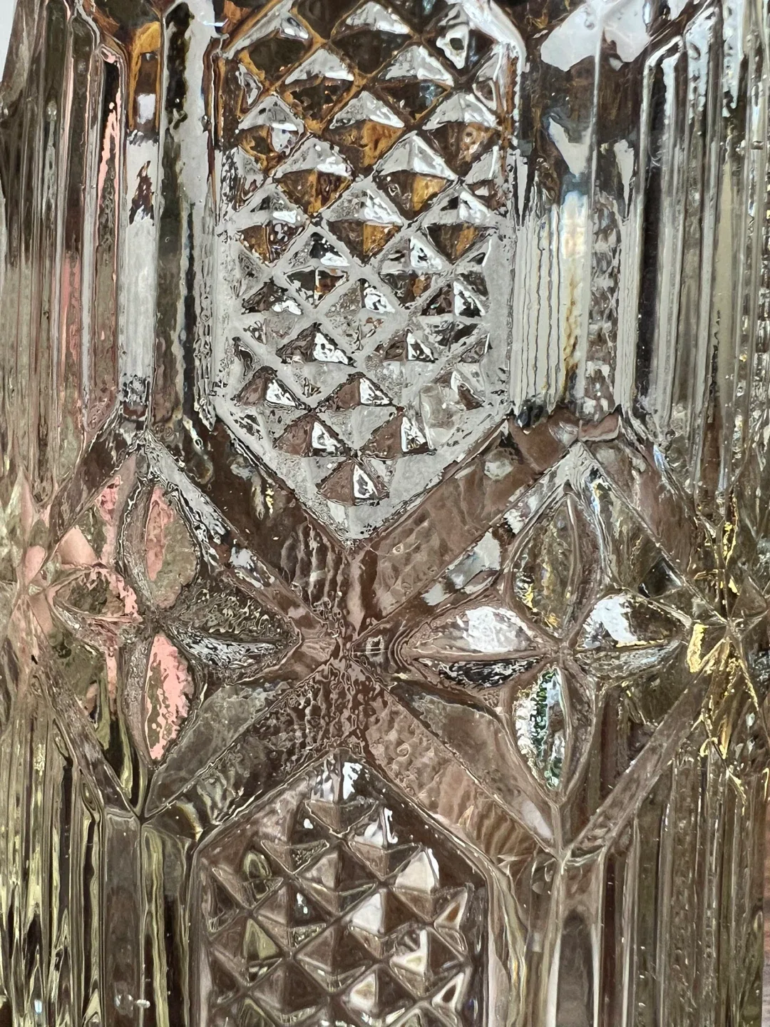 Vintage Glass Beer Stein image indicator(8)