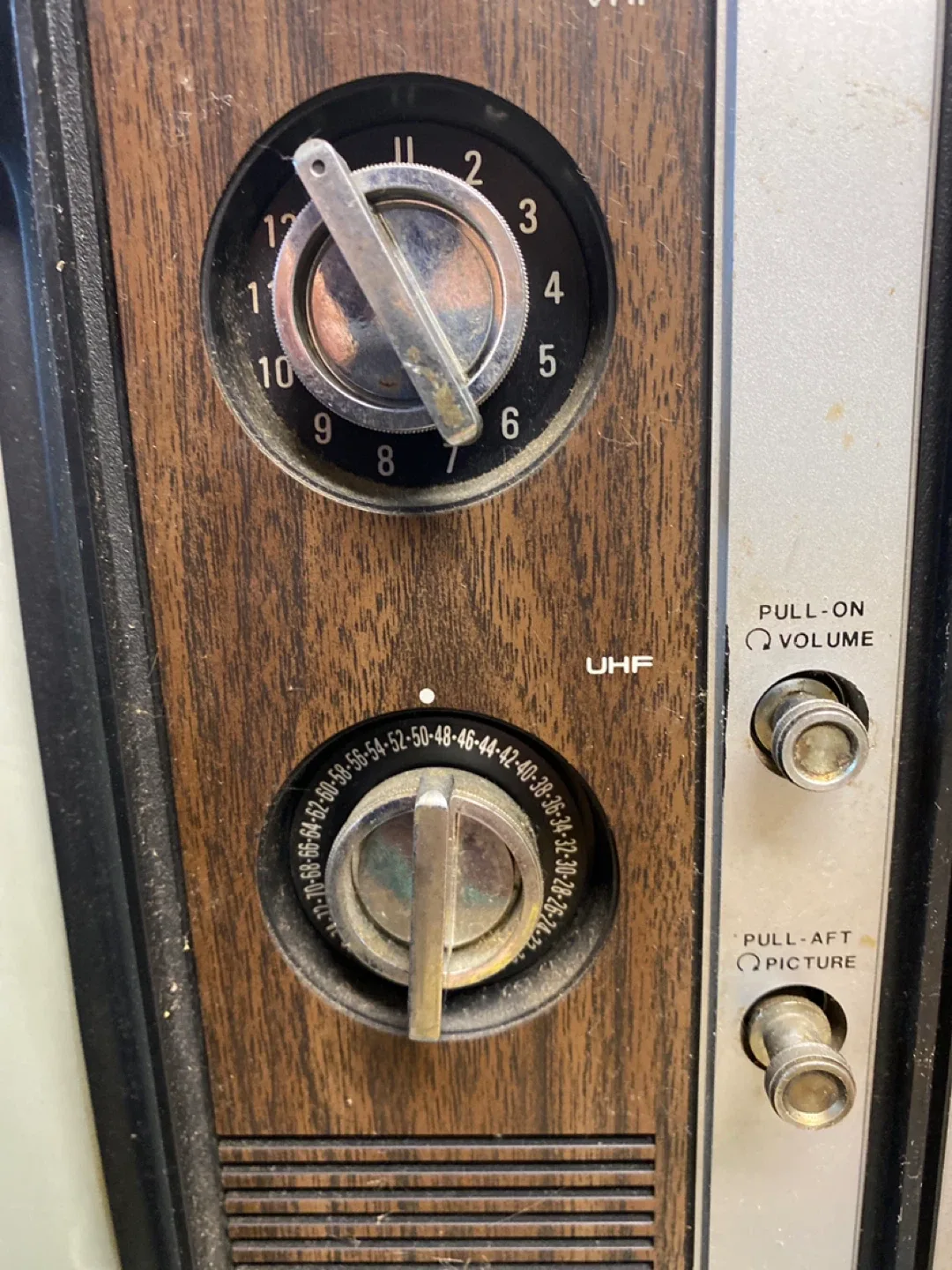 Vintage Sampo K-1941PC Television image indicator(4)