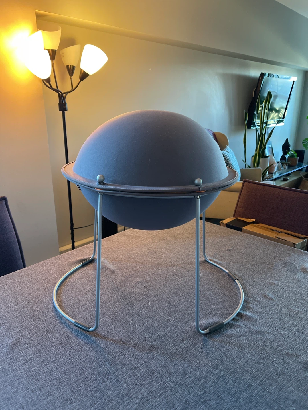 Hepper Pod Cat Bed - Grey - photo 4