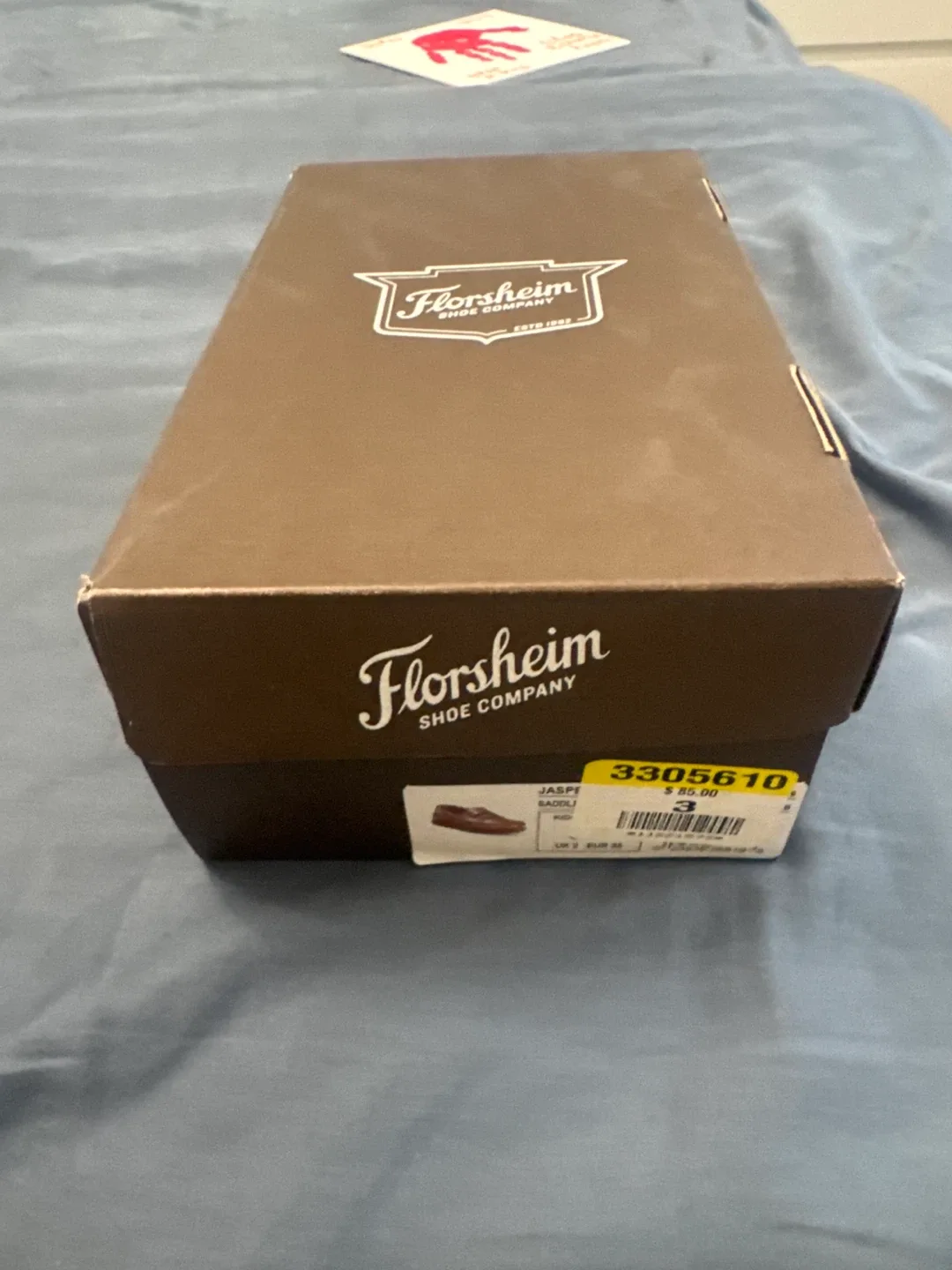 Jasper Saddle Kids Loafers Size 3 image indicator(2)