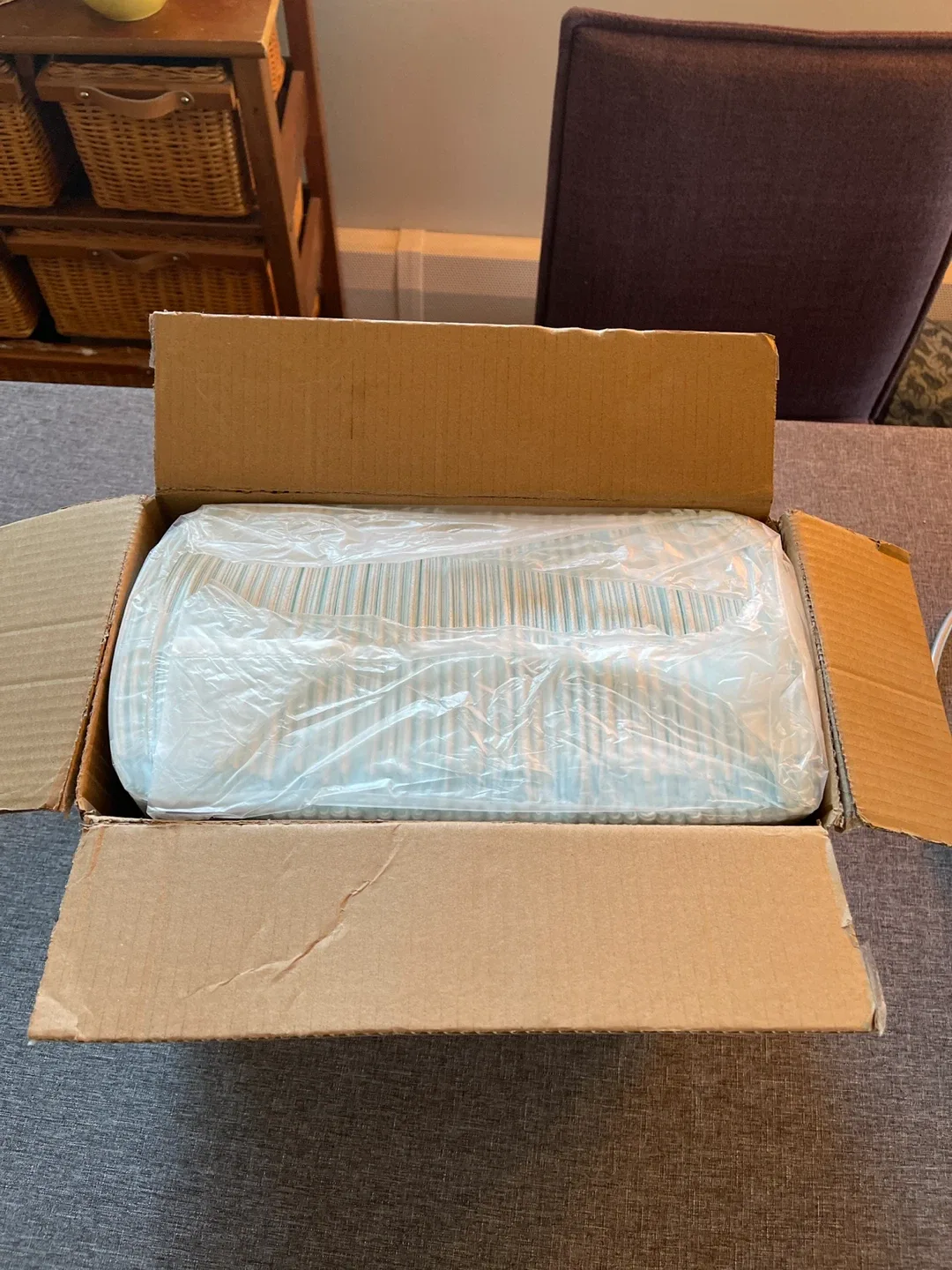 Amazon Basics Pet Training Pads, 100-Count image indicator(2)