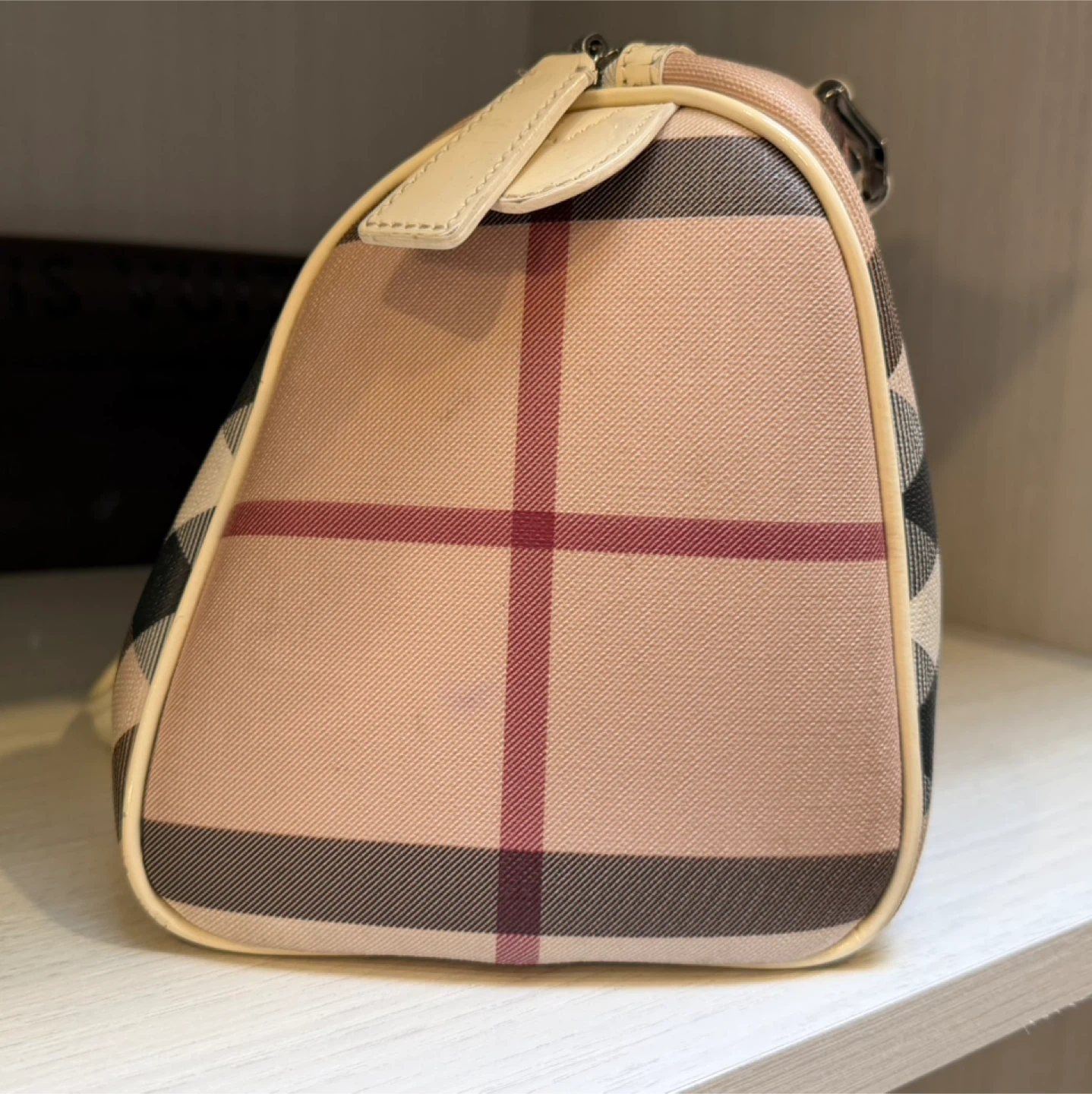 Burberry Boston Bag - photo 3