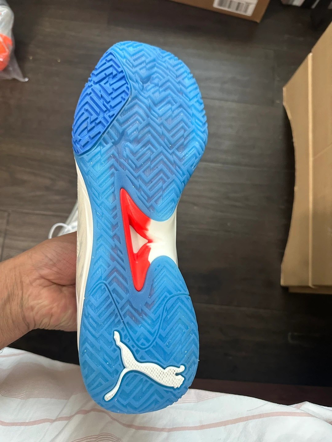 Puma Prototype Nitro Men's Running Shoes - Size 14 - photo 3