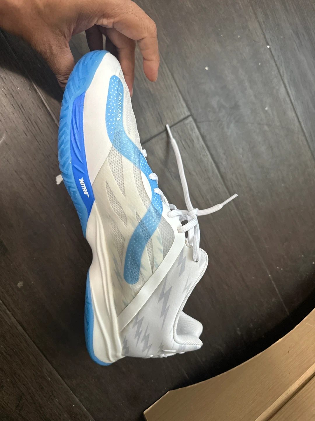 Puma Prototype Nitro Men's Running Shoes - Size 14 - photo 5