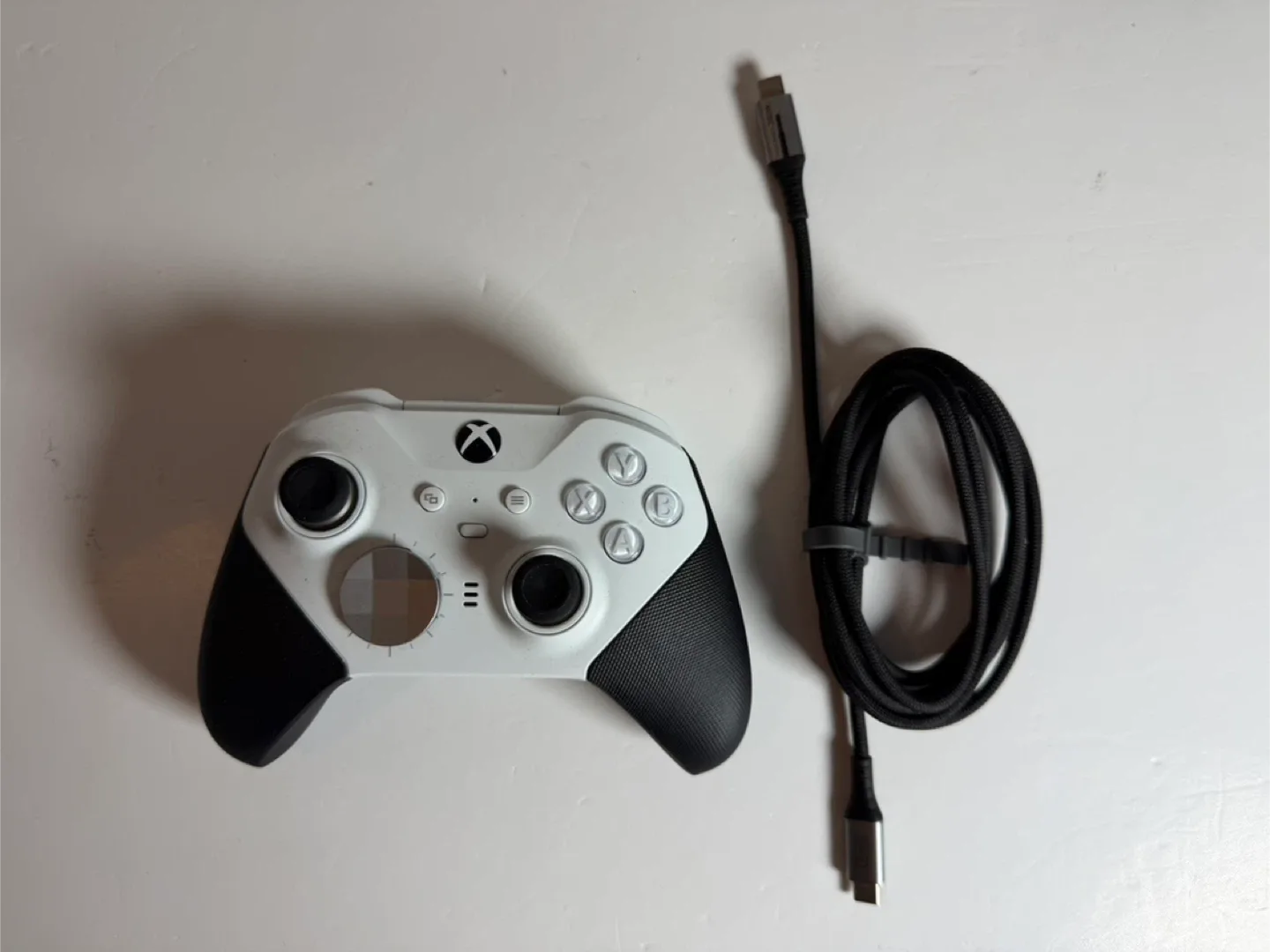 Xbox Elite Series 2 Core Wireless Controller - White