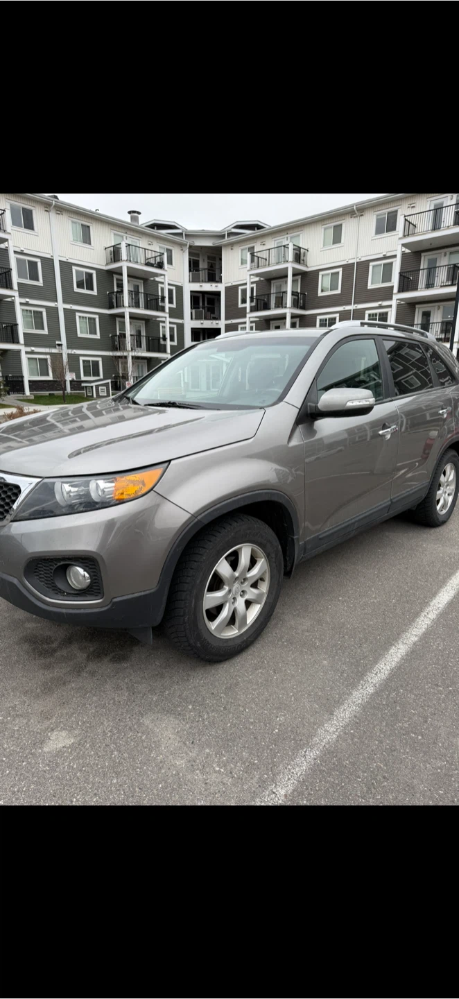 Kia Sorento SUV - photo 3