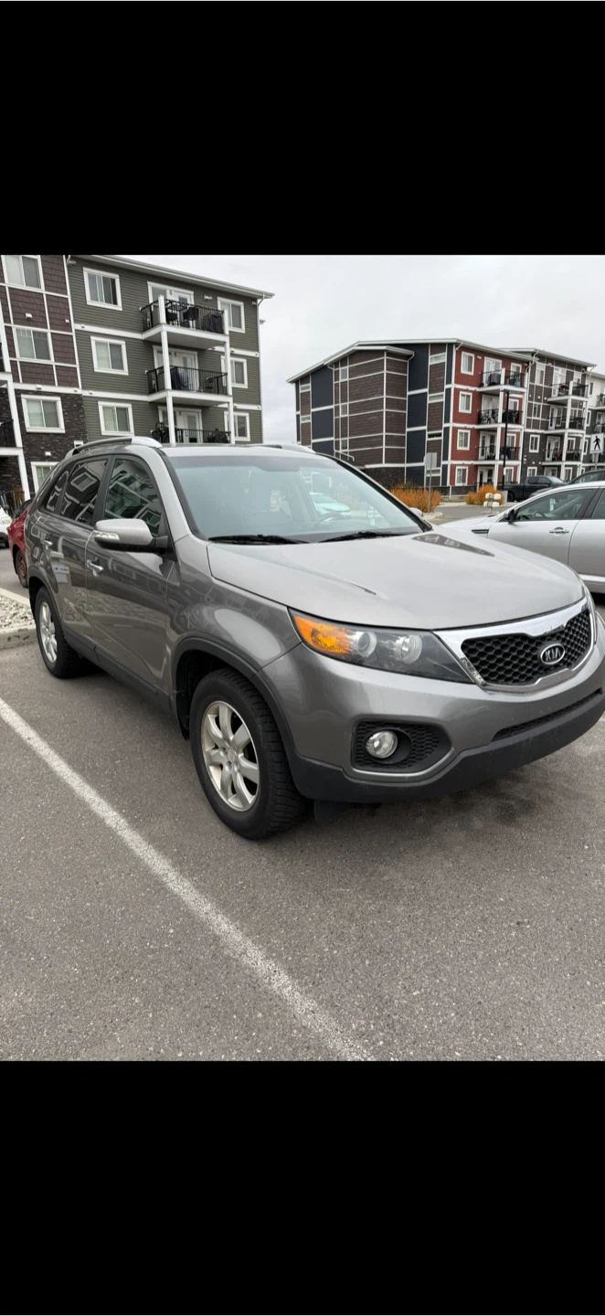 Kia Sorento SUV