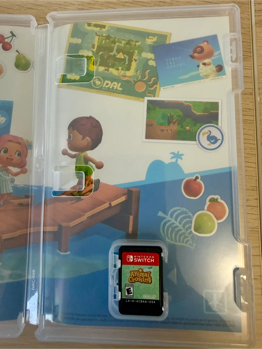 Animal Crossing: New Horizons (Used - Switch Physical Game) image indicator(2)
