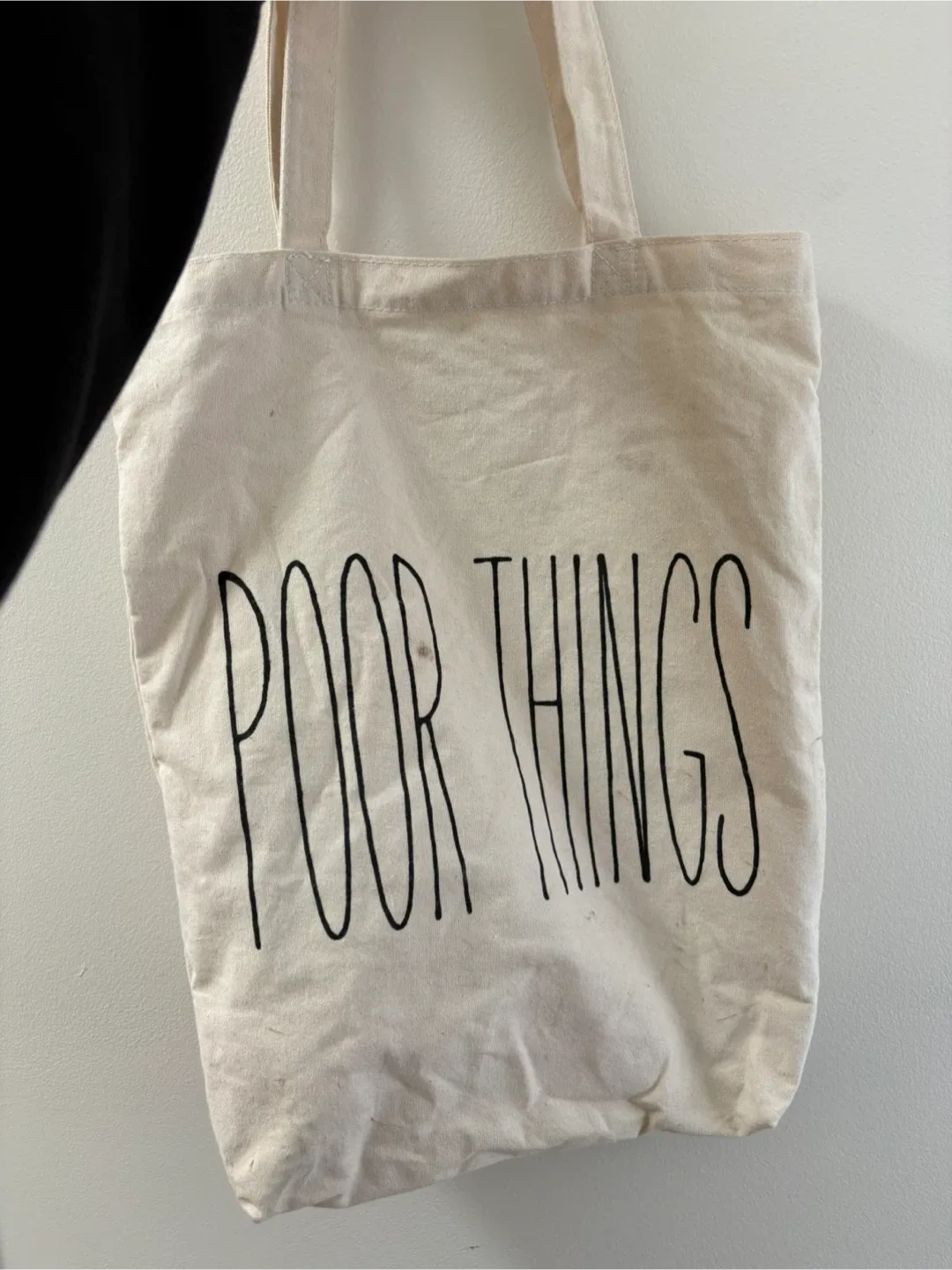 Poor Things Movie Promo Tote Bag and Postcards image indicator(2)