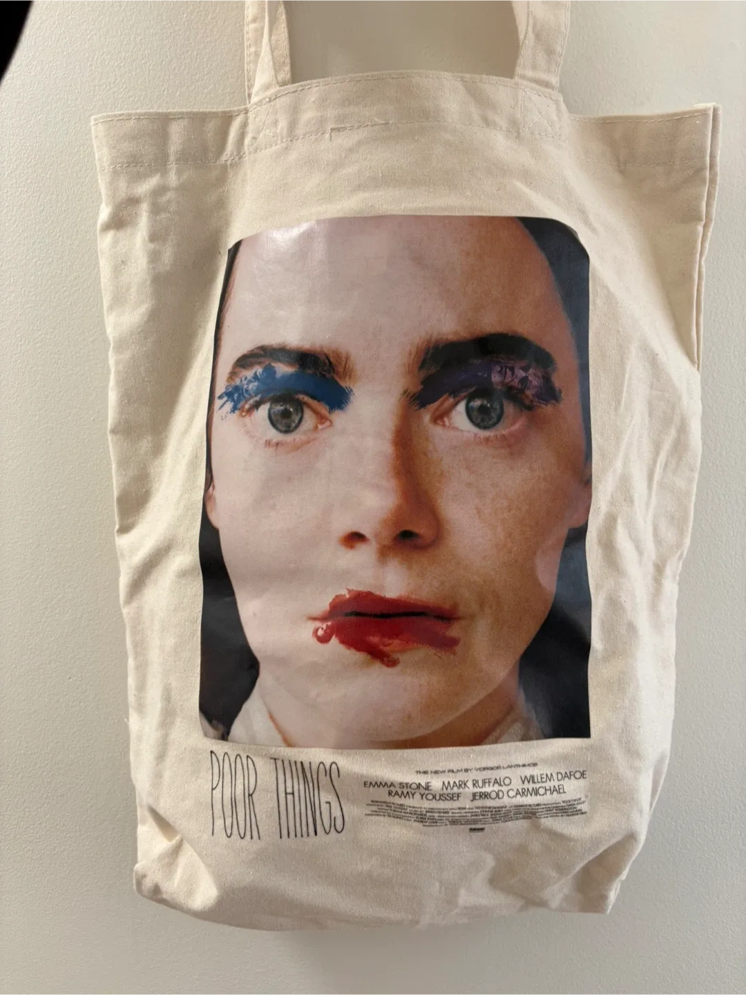 Poor Things Movie Promo Tote Bag and Postcards thumbnail