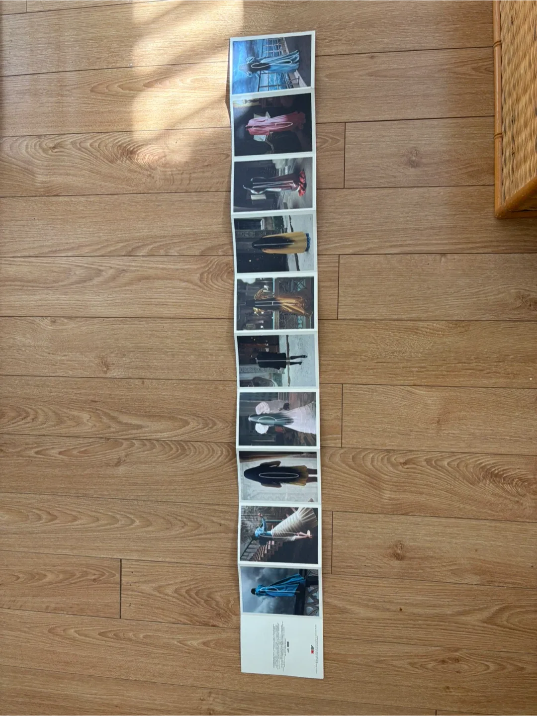 Poor Things Movie Promo Tote Bag and Postcards image indicator(3)