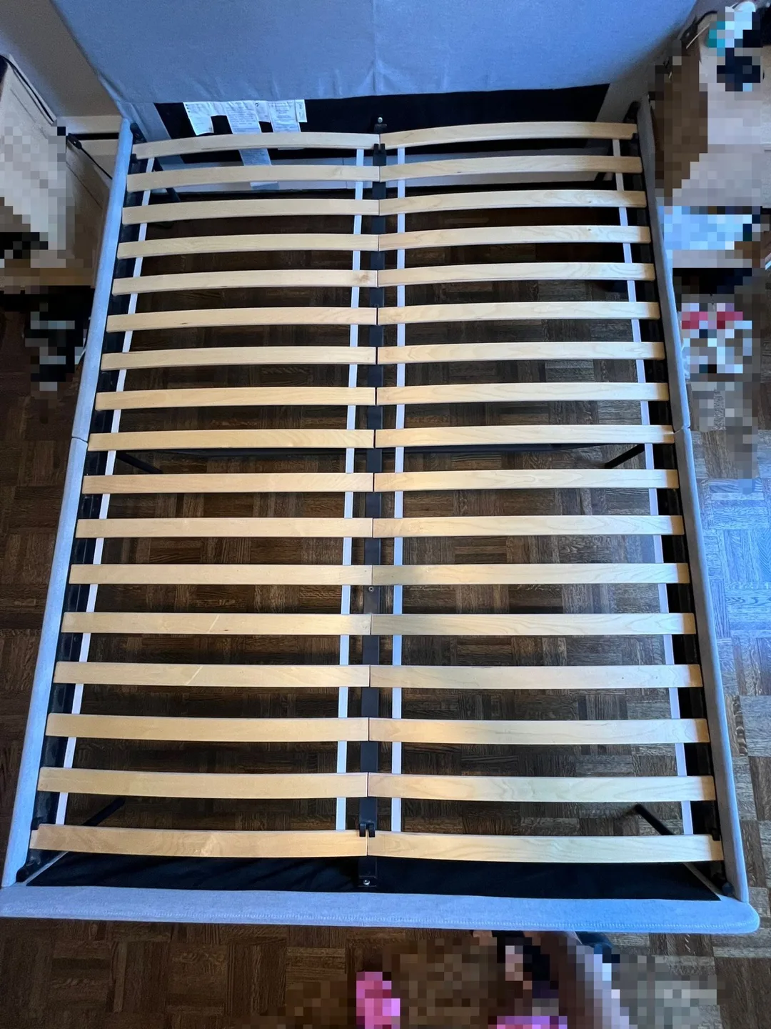 Ikea Queen Size Bed Frame image indicator(3)