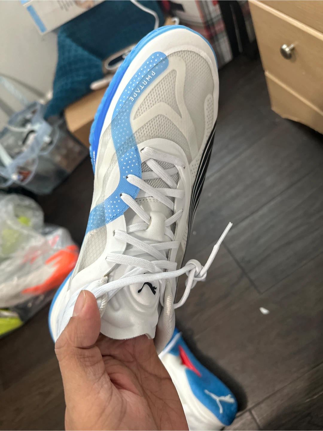 Puma Prototype Running Shoes - US 14