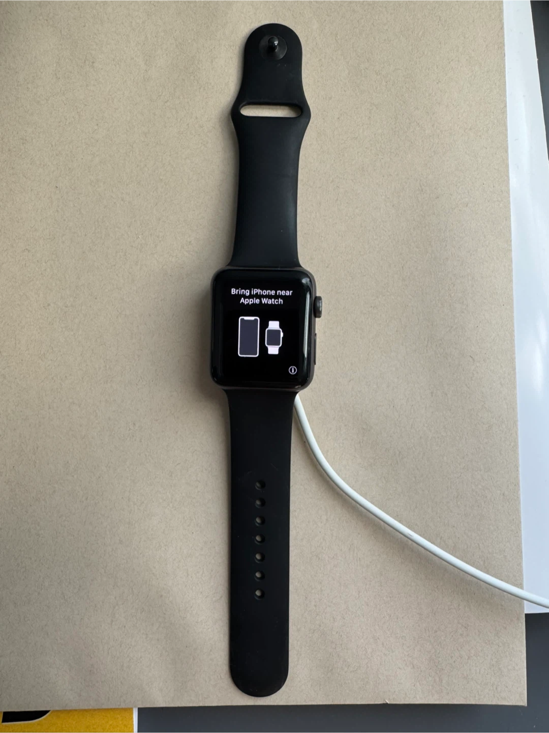 Apple Watch Series 2 42mm - Black
