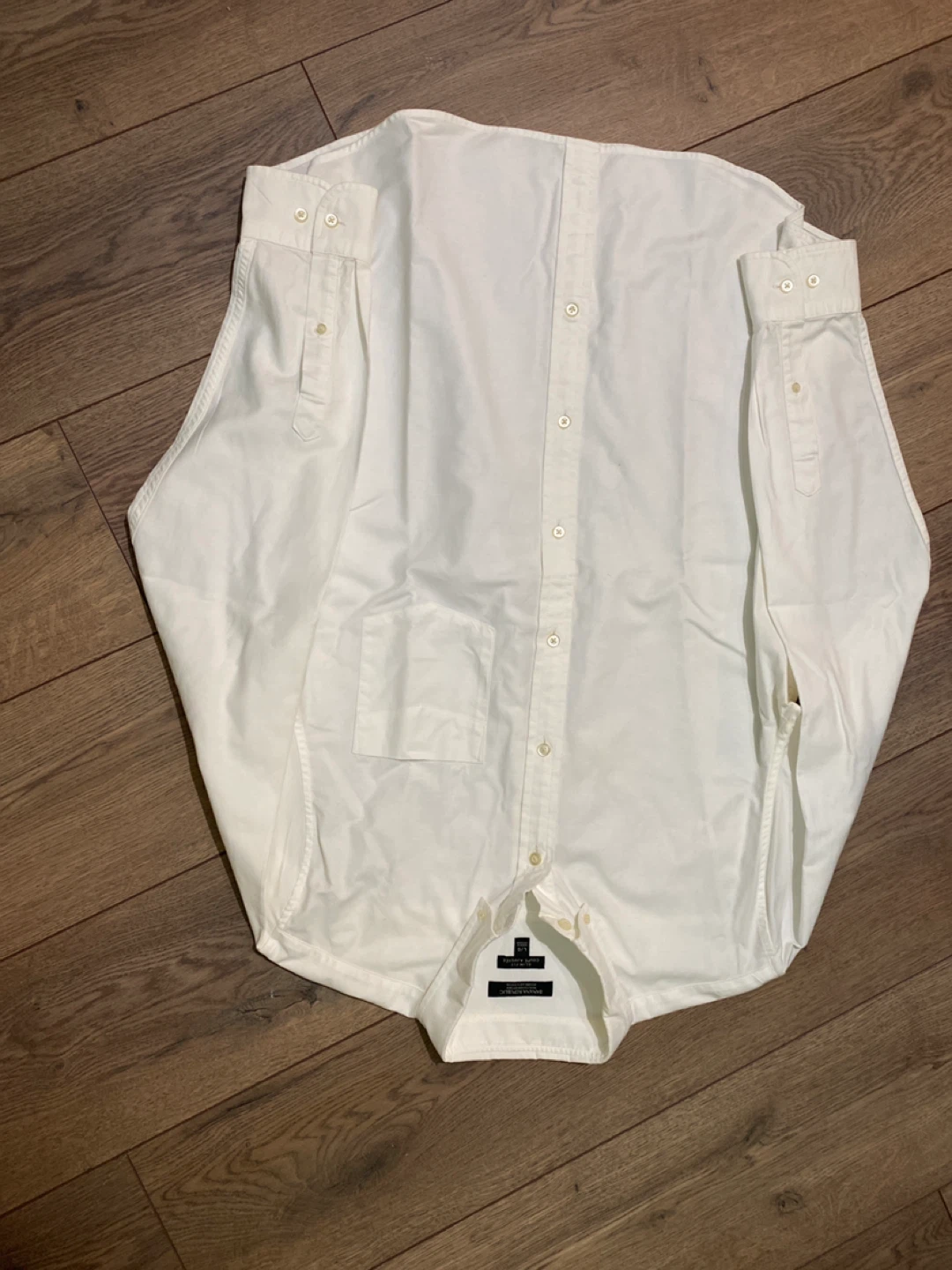 Banana Republic Slim Fit Oxford Shirt - Large - photo 2