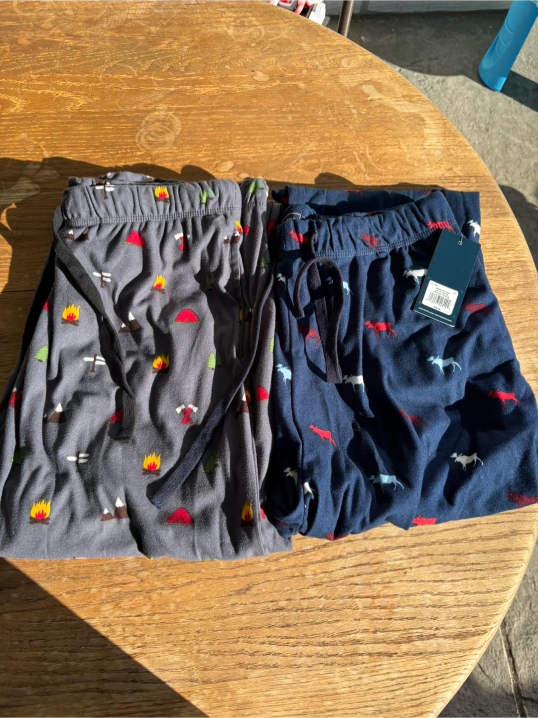 New Denver Hayes Men’s Lounge Pants - Size L