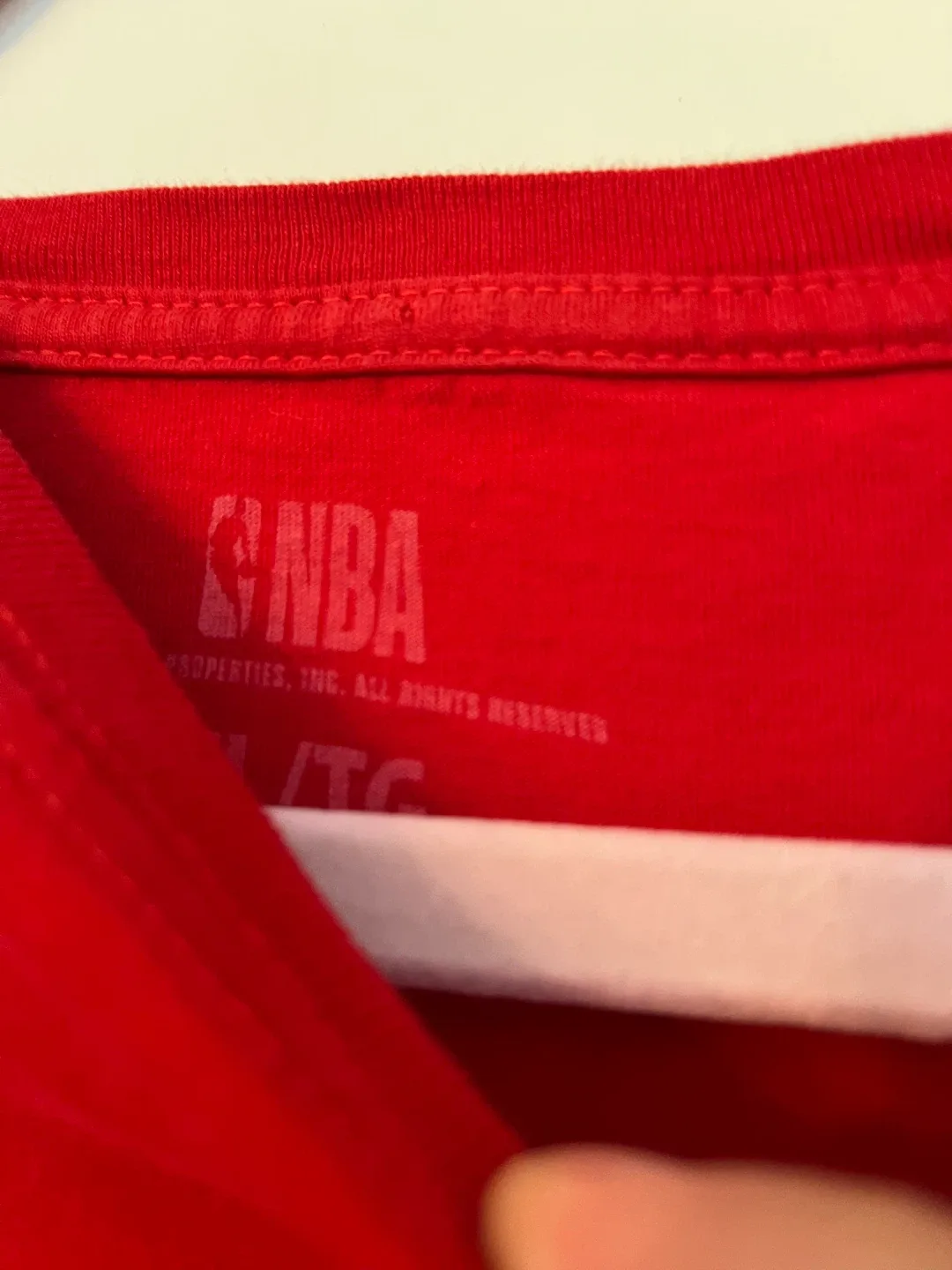 Toronto Raptors NBA T-shirt 🧡 image indicator(3)