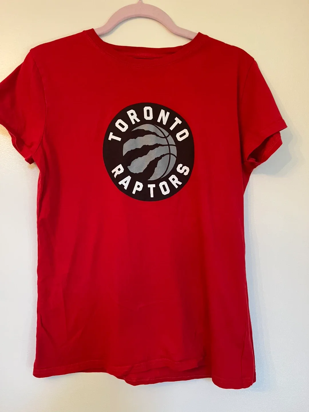 Toronto Raptors NBA T-shirt 🧡 thumbnail