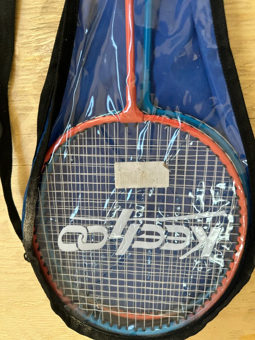 Keepco Badminton Set with Case image indicator(3)