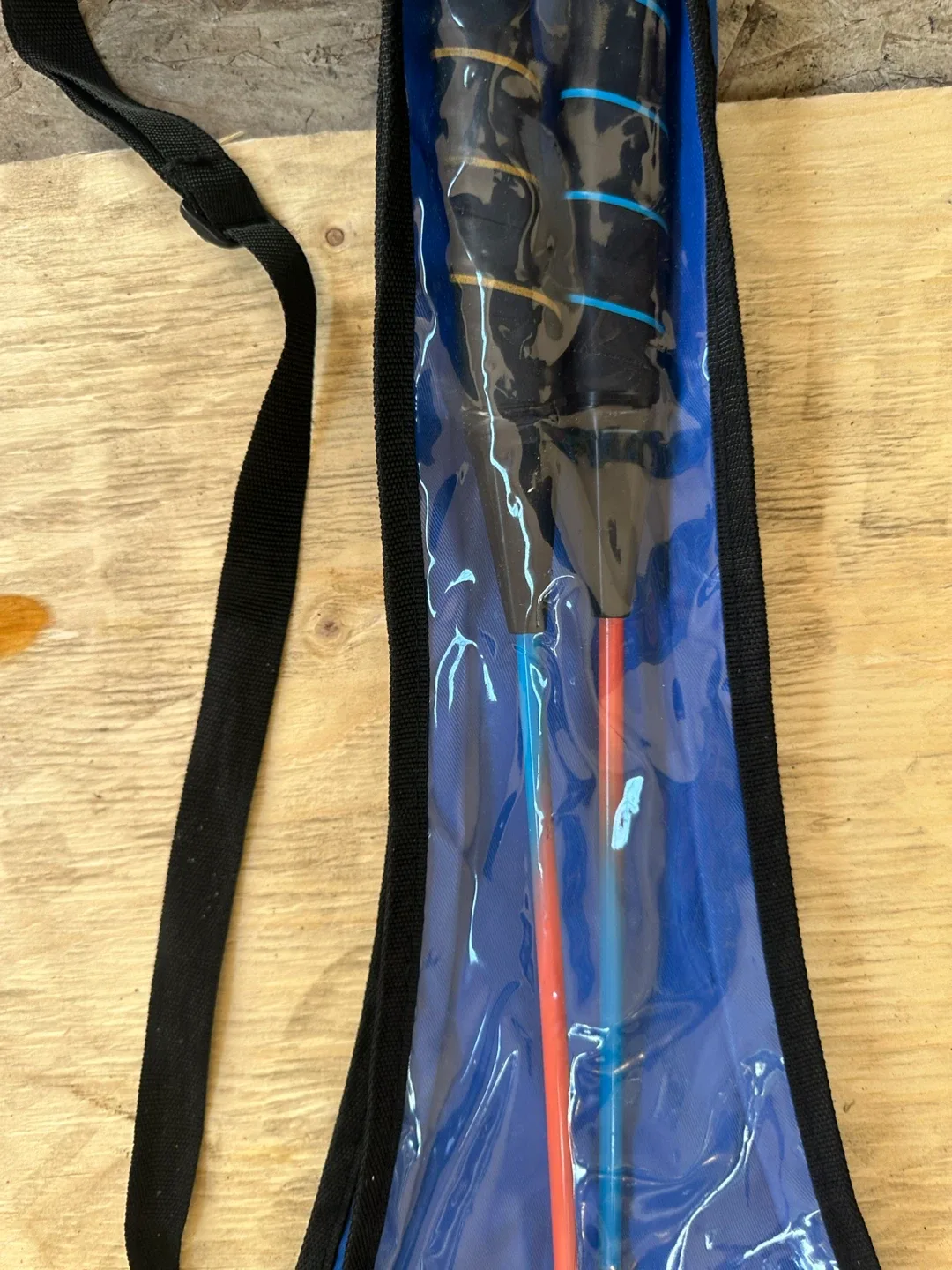 Keepco Badminton Set with Case image indicator(4)