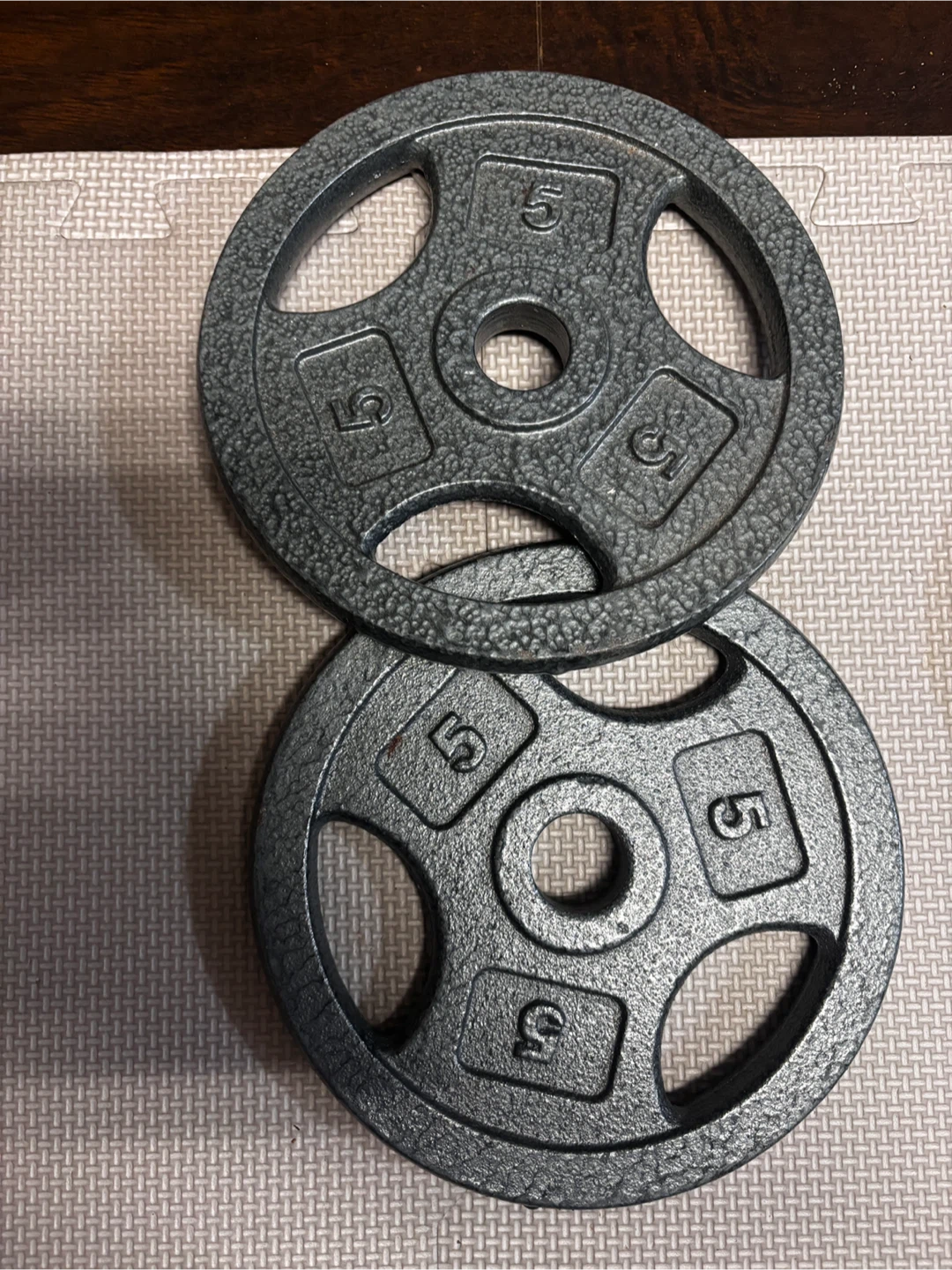 Weight Plates - 2.5 lb & 5 lb - photo 2