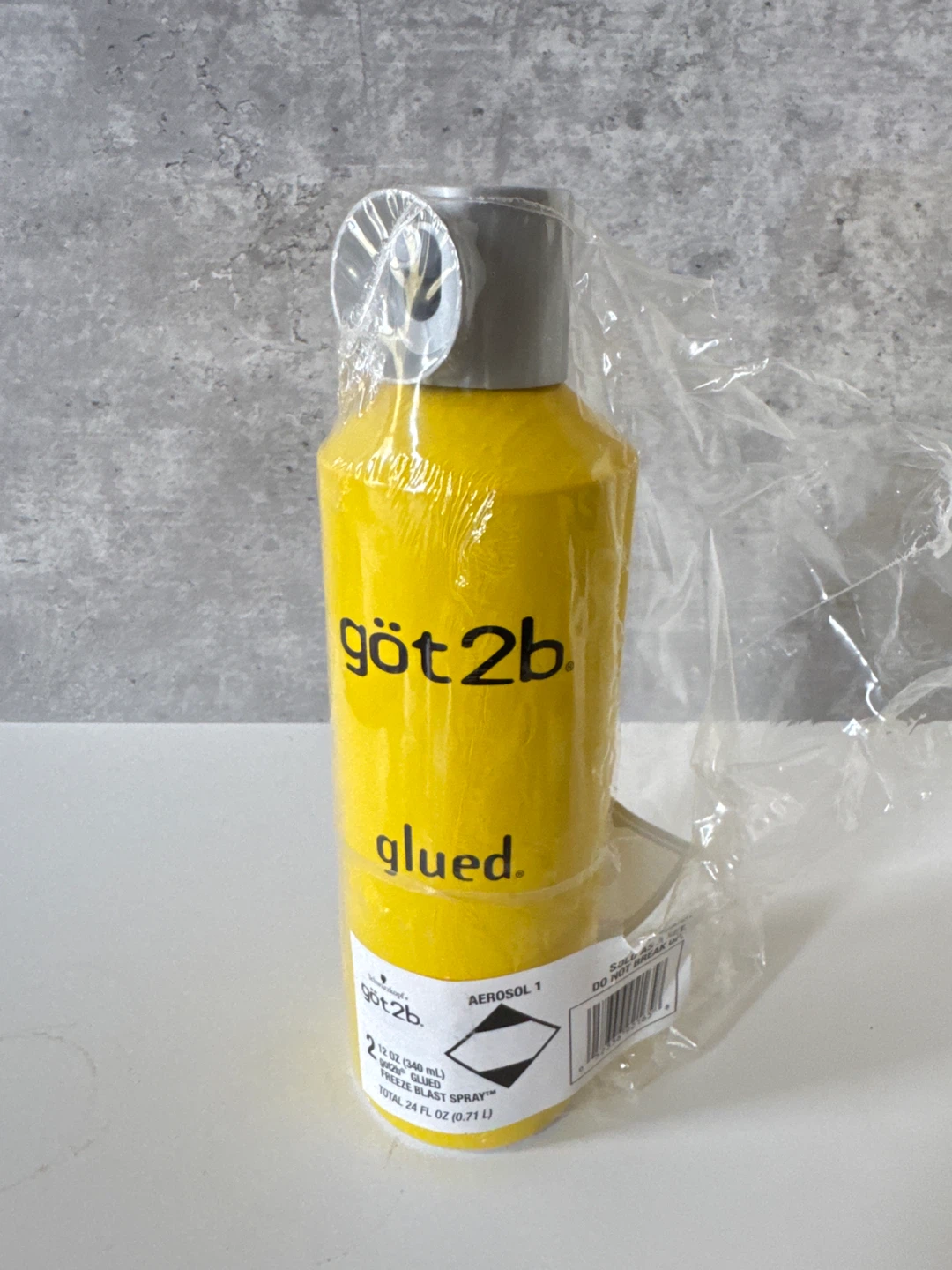 Got2b Glued Freeze Spray 24 fl oz