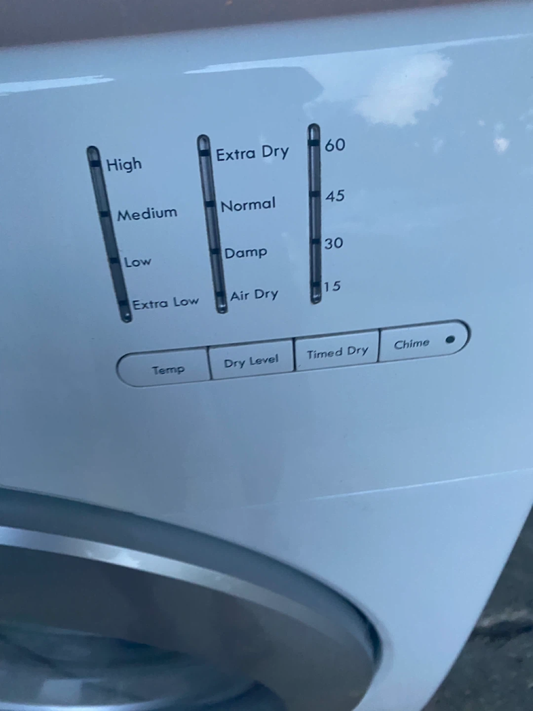 Kenmore Clothes Dryer - photo 3