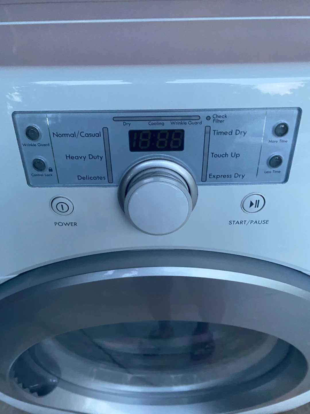 Kenmore Clothes Dryer - photo 5
