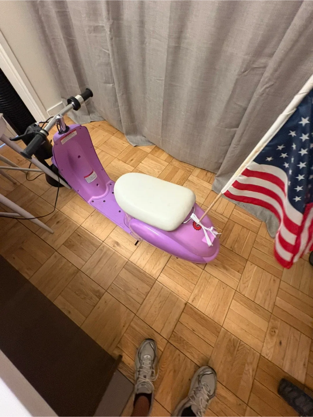 Razor Electric Scooter  (pocket mod) image indicator(4)