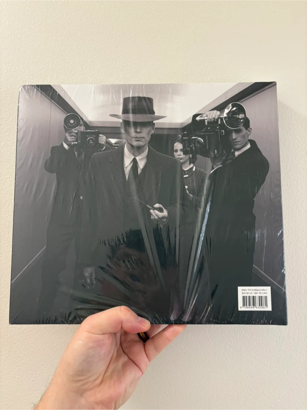 Unleashing Oppenheimer Book image indicator(2)